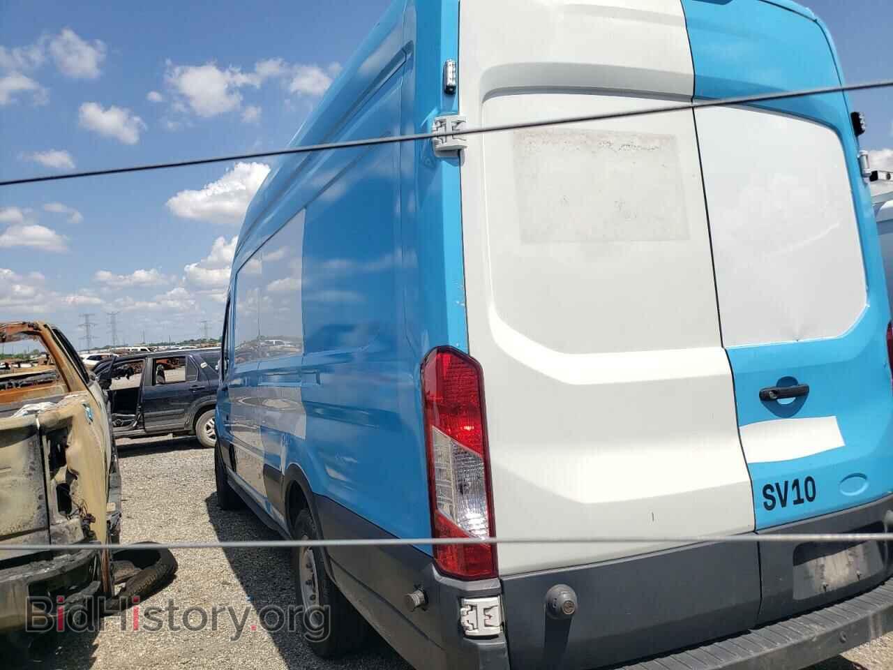 2018 FORD TRANSIT - VIN: 1FTBW3XM1JKA68296 - Фото 3