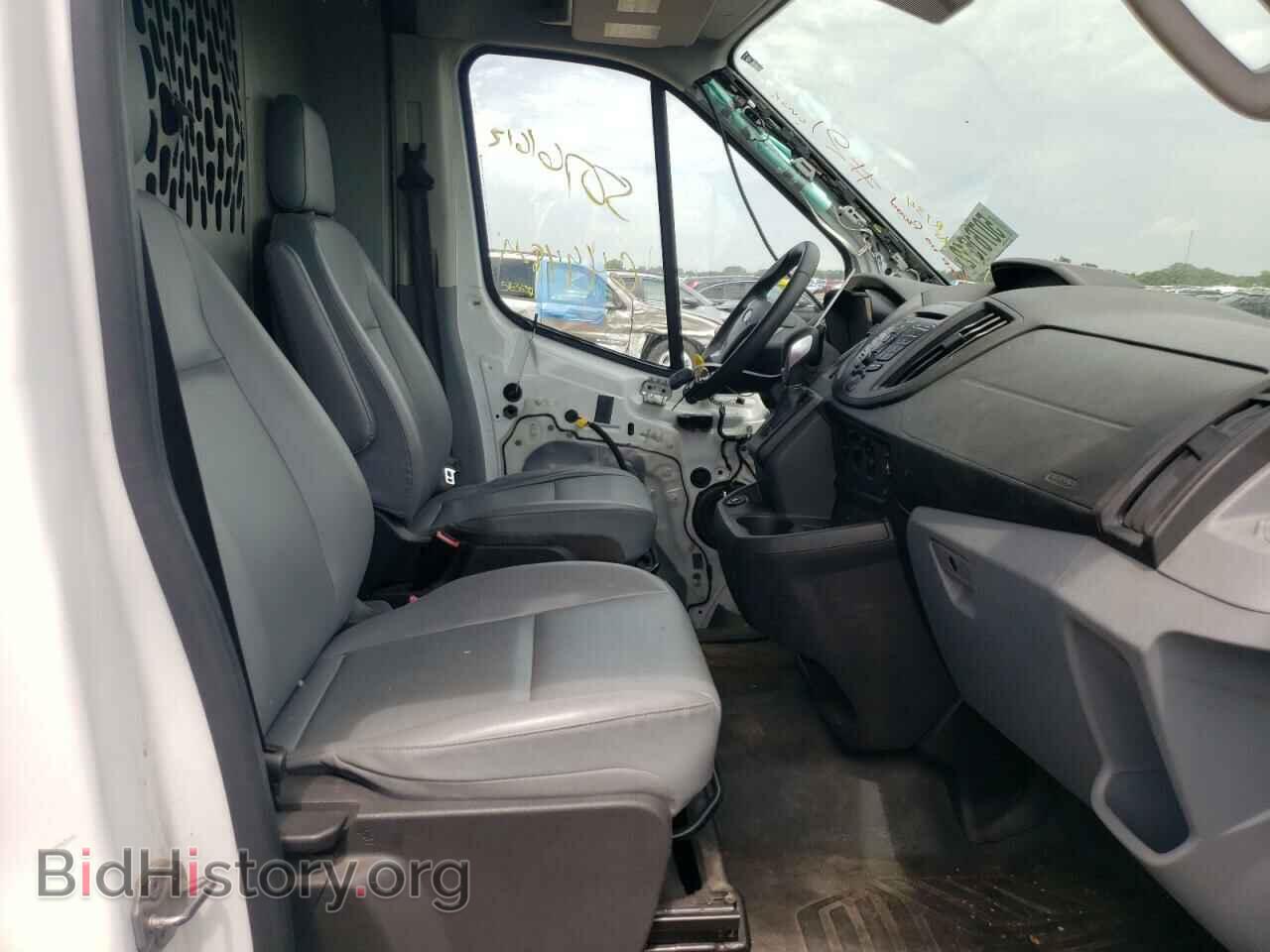 2018 FORD TRANSIT - VIN: 1FTBW3XM1JKA68296 - Фото 5