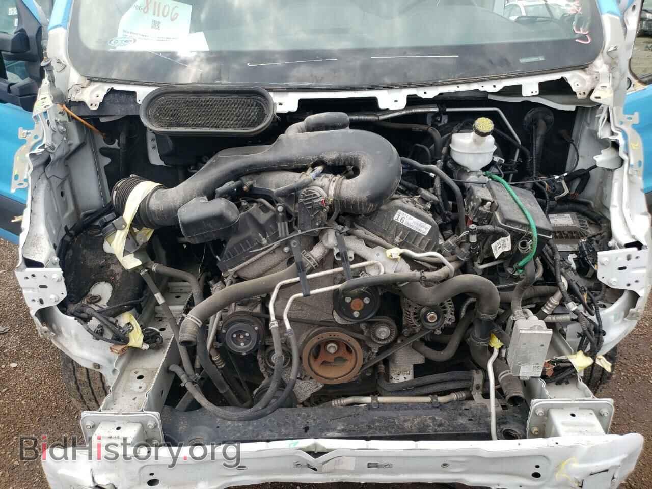2018 FORD TRANSIT - VIN: 1FTBW3XM1JKA68296 - Фото 7