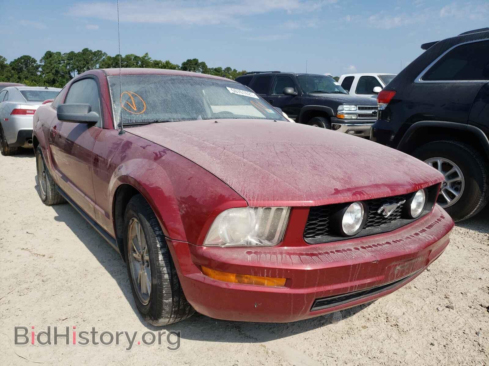 Фотография 1ZVFT80N565117545 - FORD MUSTANG 2006
