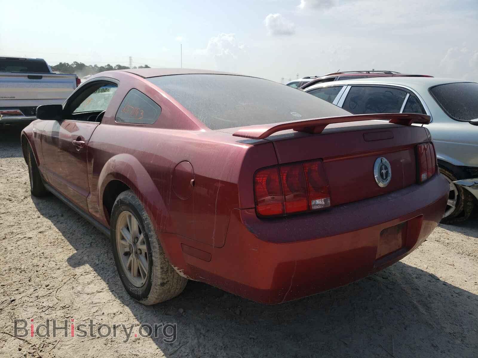 2006 FORD MUSTANG - VIN: 1ZVFT80N565117545 - Фото 3