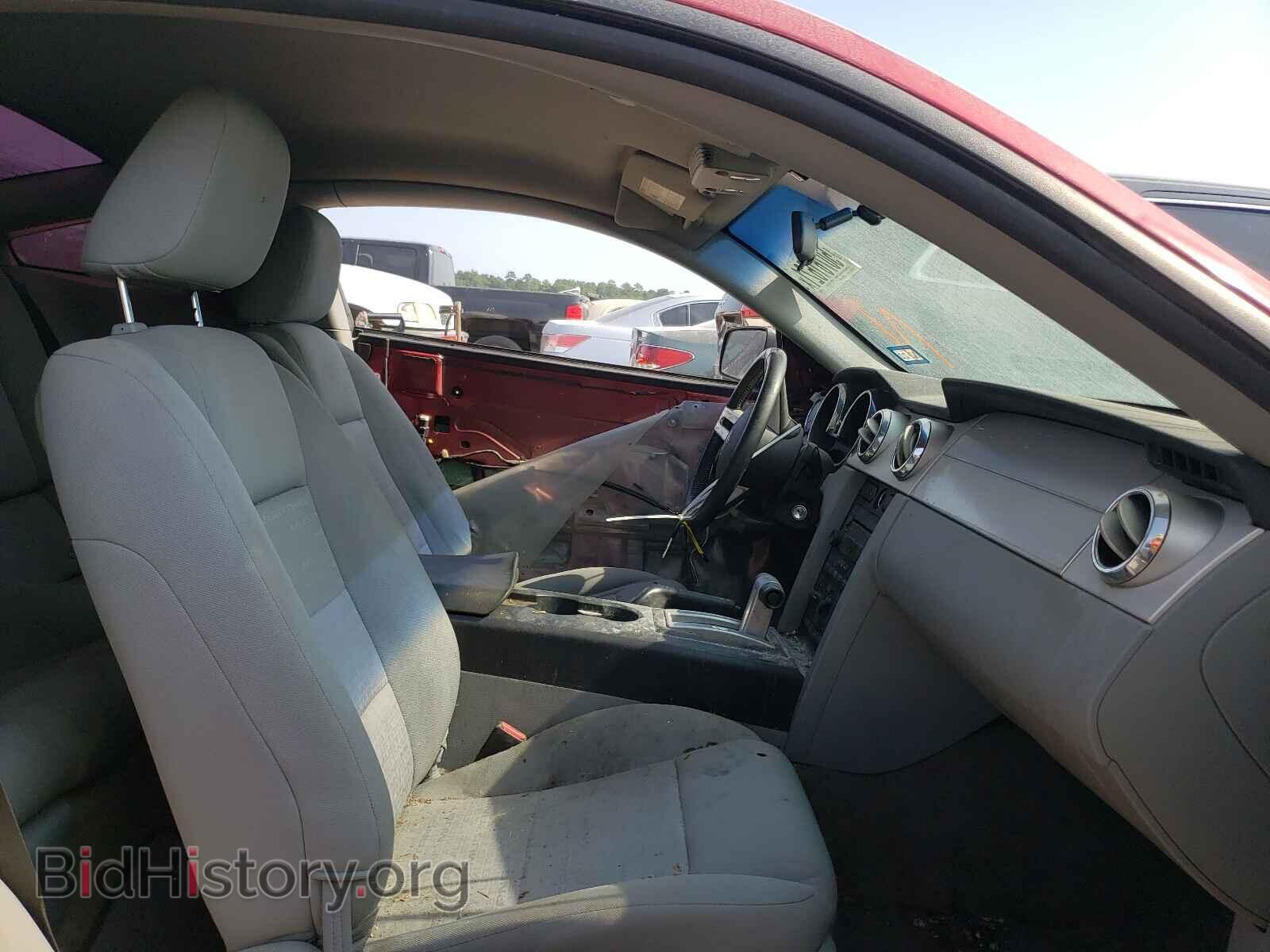2006 FORD MUSTANG - VIN: 1ZVFT80N565117545 - Фото 5