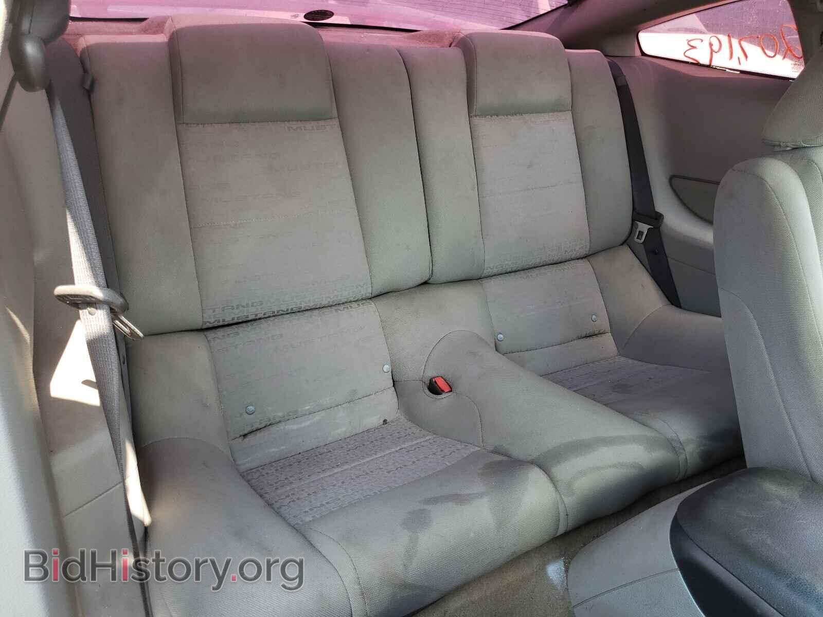 2006 FORD MUSTANG - VIN: 1ZVFT80N565117545 - Фото 6