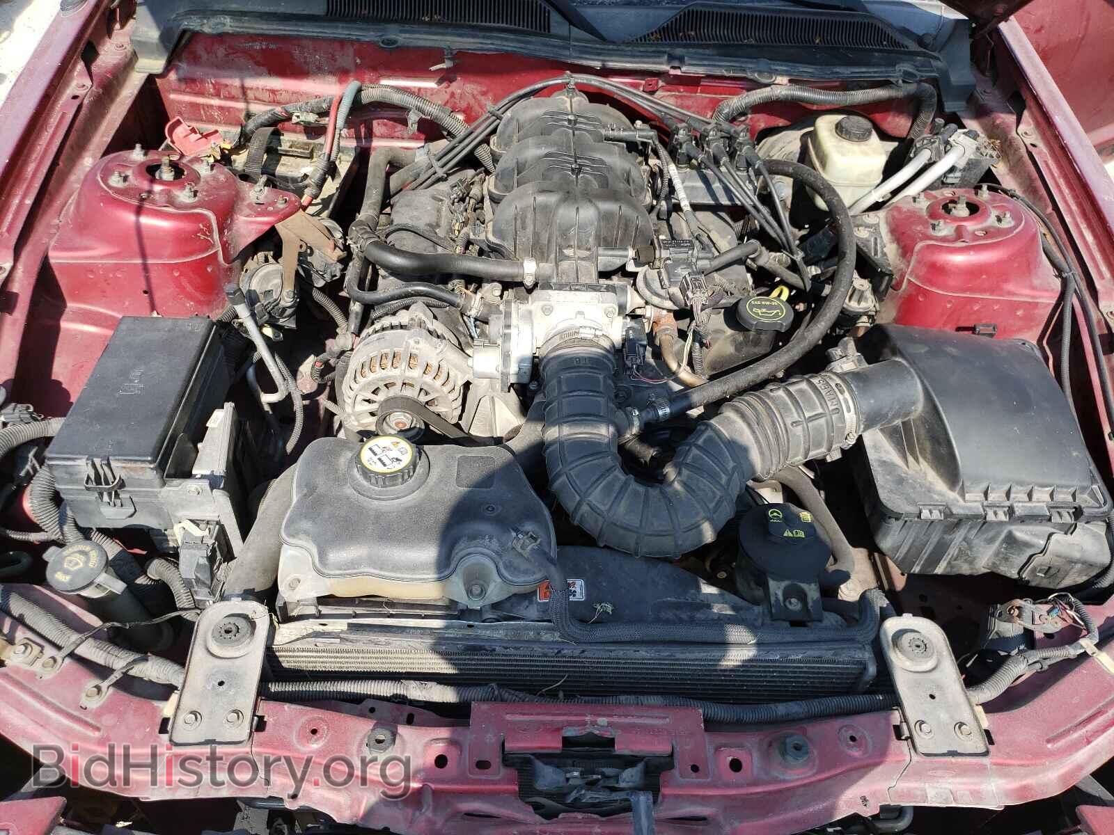 2006 FORD MUSTANG - VIN: 1ZVFT80N565117545 - Фото 7