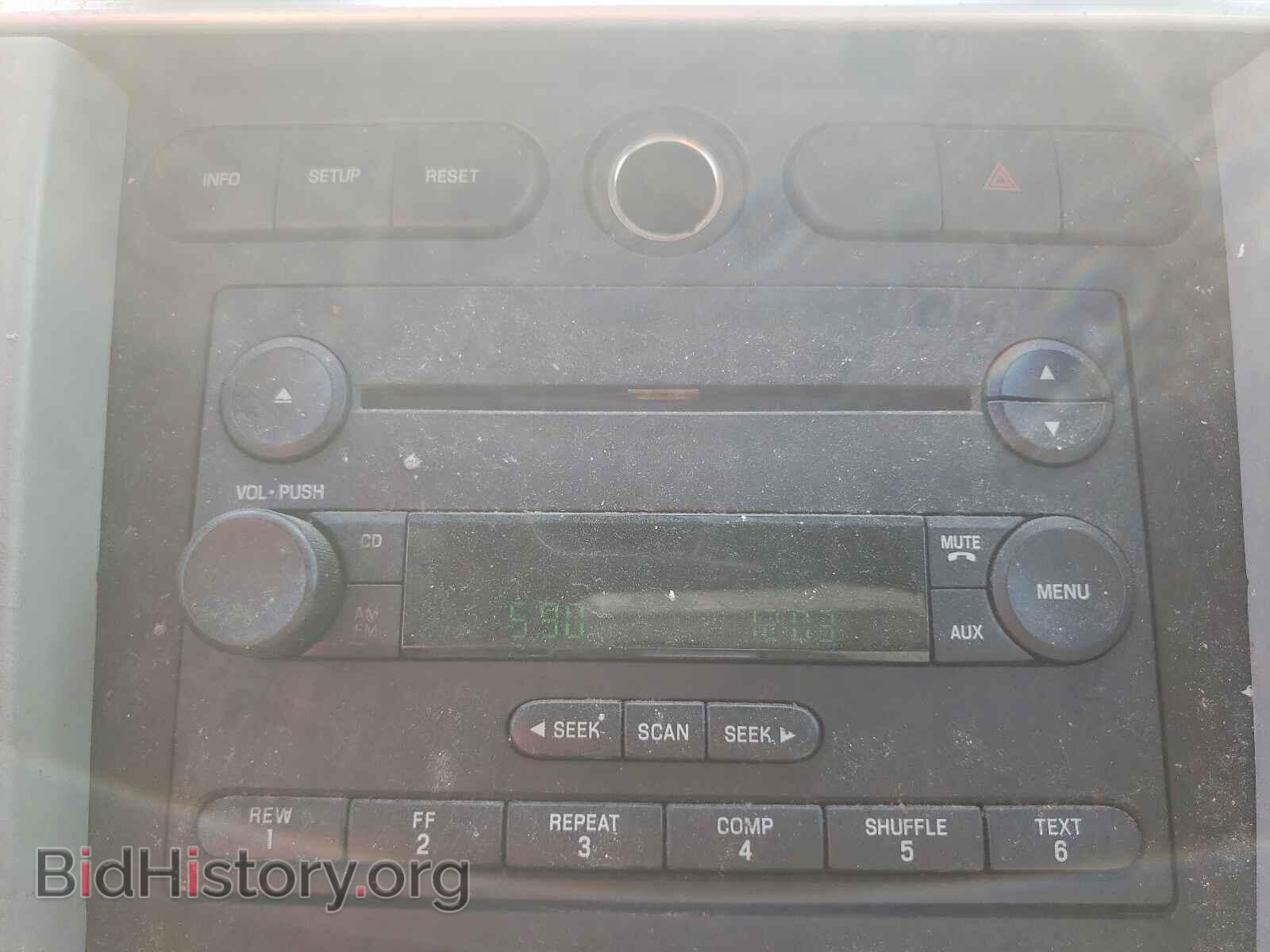 2006 FORD MUSTANG - VIN: 1ZVFT80N565117545 - Фото 9