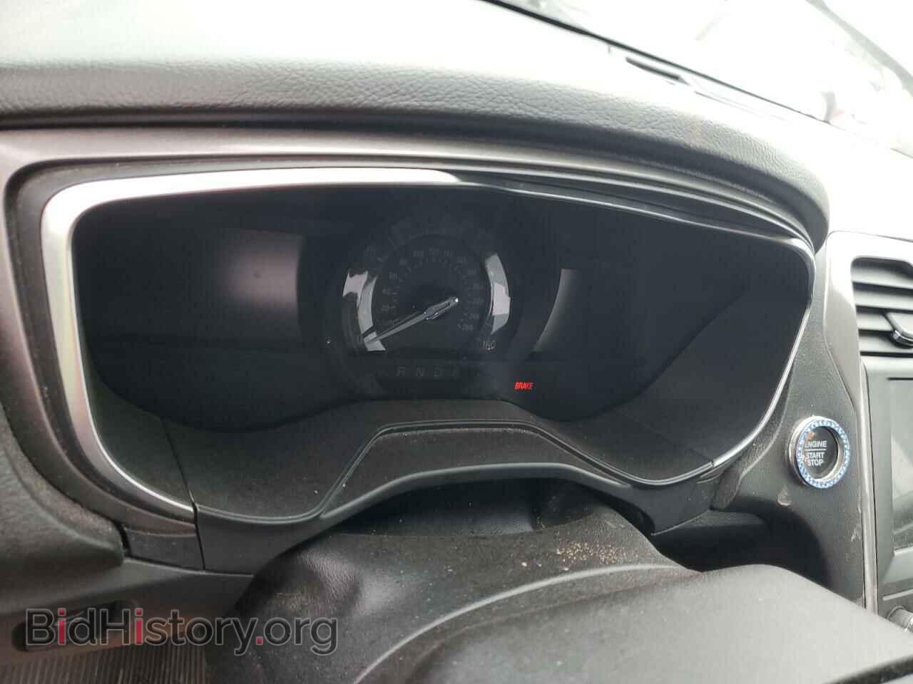 2019 FORD FUSION - VIN: 3FA6P0HD0KR247797 - Фото 9