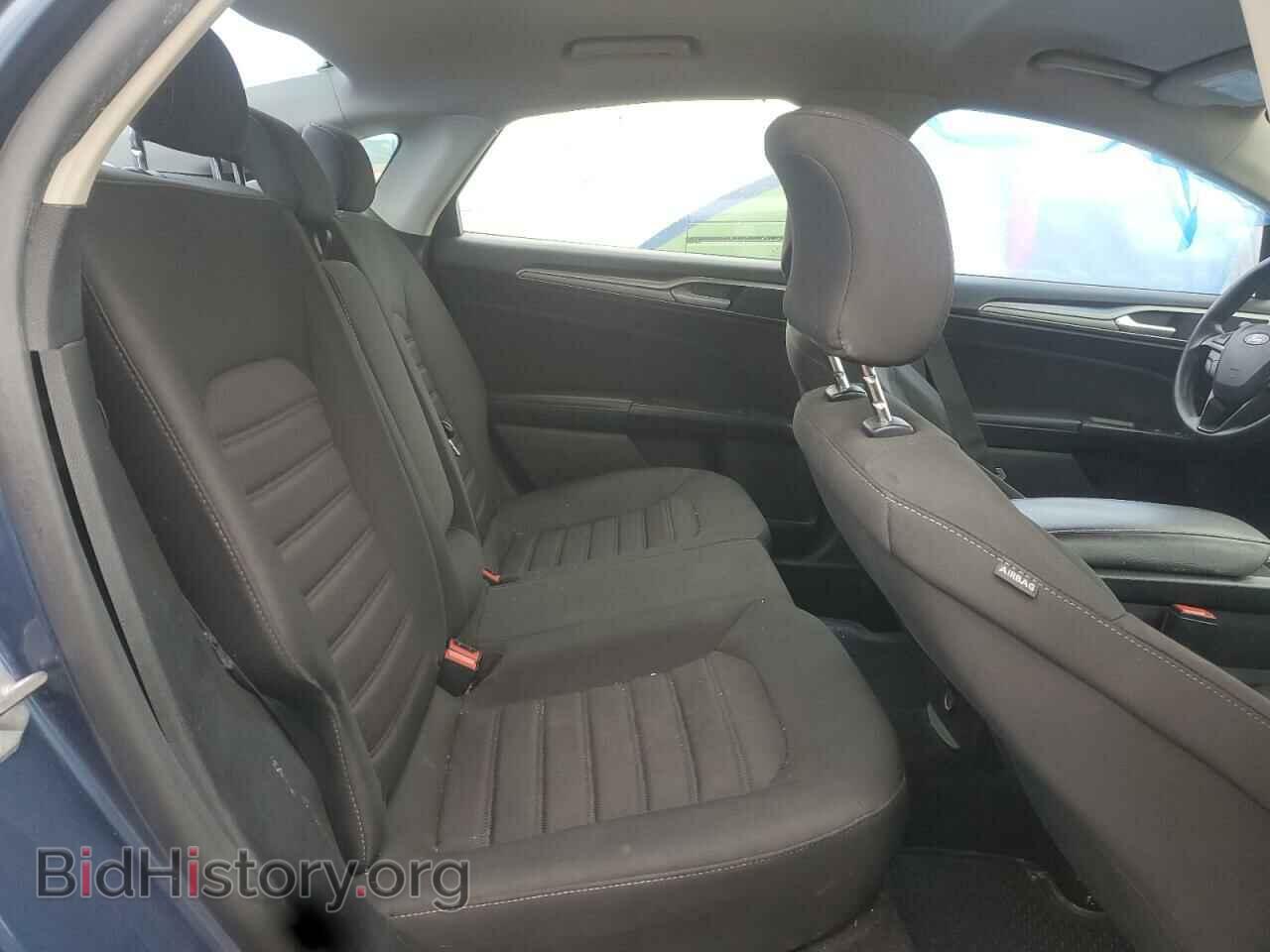 2019 FORD FUSION - VIN: 3FA6P0HD0KR247797 - Фото 10