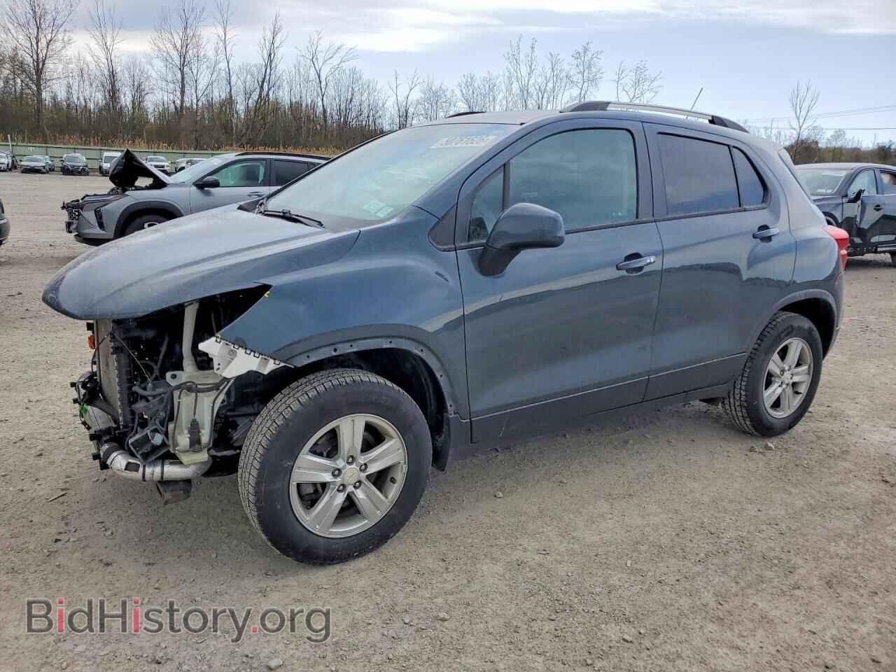 Photo KL7CJPSMXMB366932 - CHEVROLET TRAX 2021