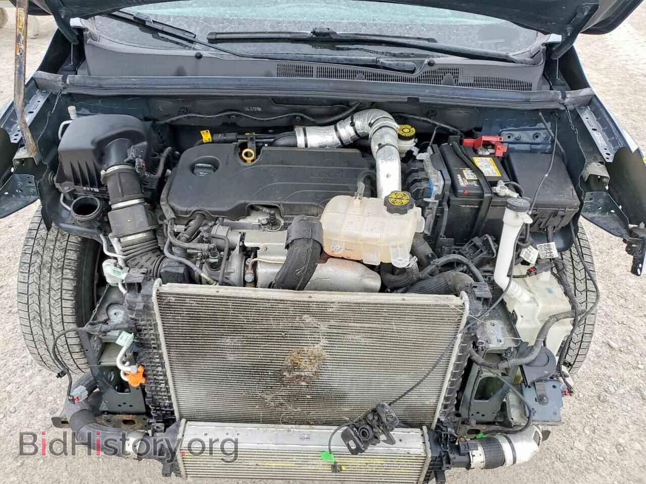 2021 CHEVROLET TRAX - VIN: KL7CJPSMXMB366932 - Photo 12