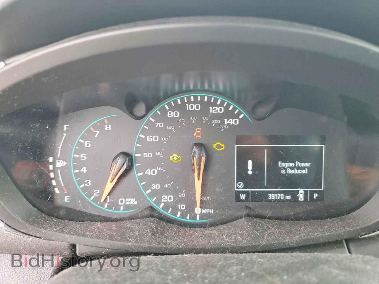 2021 CHEVROLET TRAX - VIN: KL7CJPSMXMB366932 - Photo 9