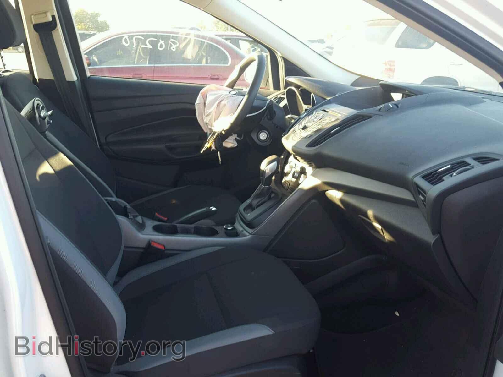 2015 FORD ESCAPE S - VIN: 1FMCU0F78FUB42454 - Фото 5