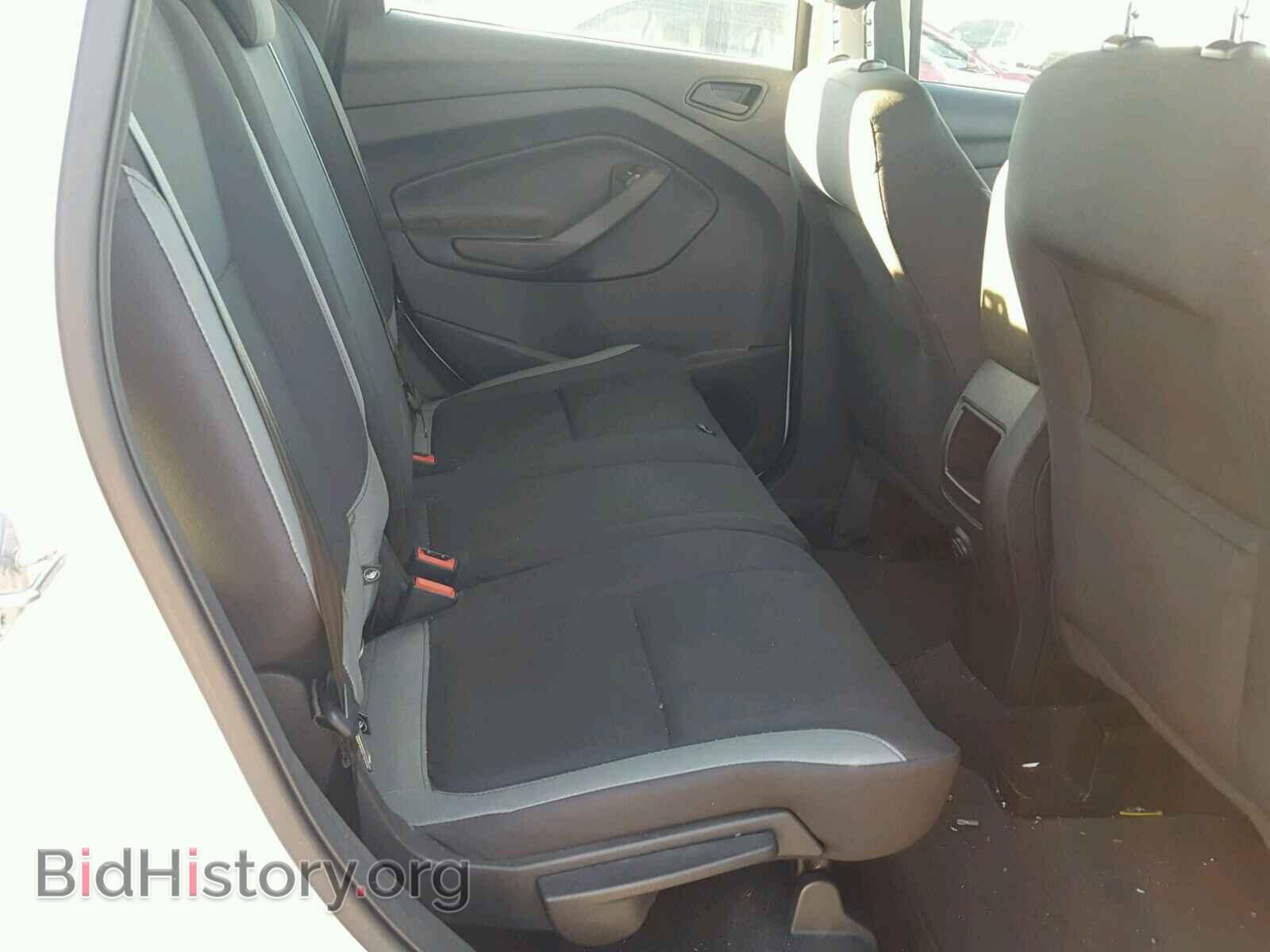 2015 FORD ESCAPE S - VIN: 1FMCU0F78FUB42454 - Фото 6