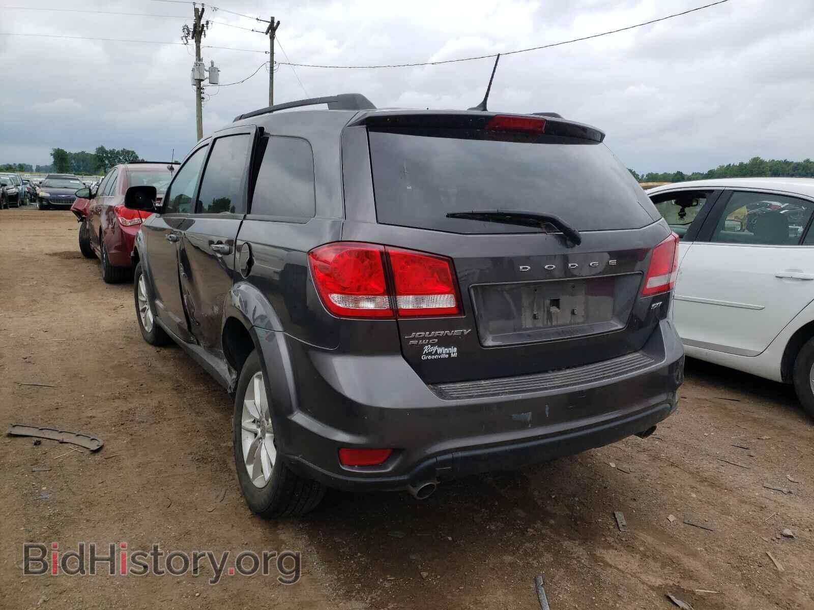 2015 DODGE JOURNEY - VIN: 3C4PDDBG5FT692871 - Photo 3