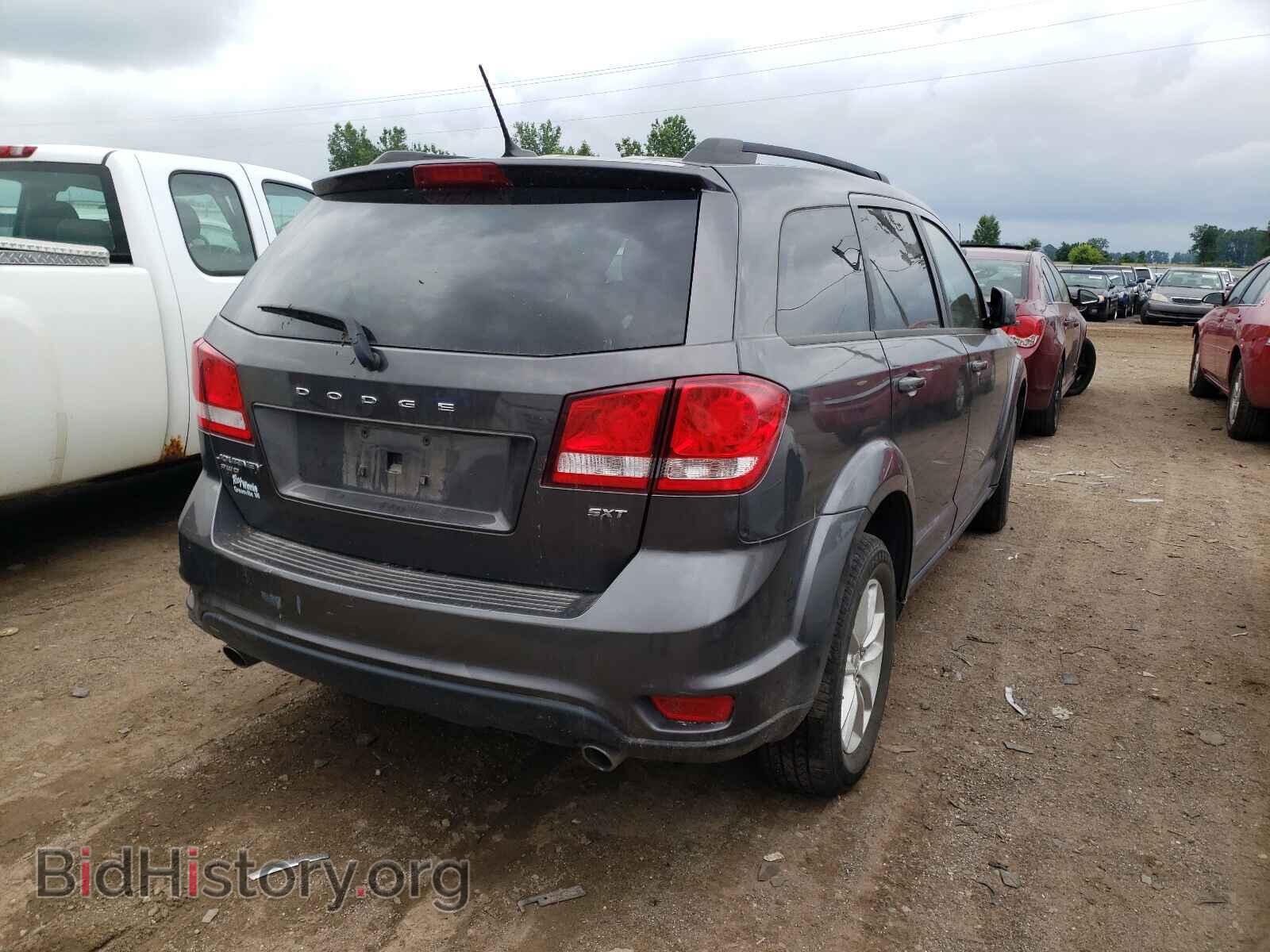2015 DODGE JOURNEY - VIN: 3C4PDDBG5FT692871 - Photo 4