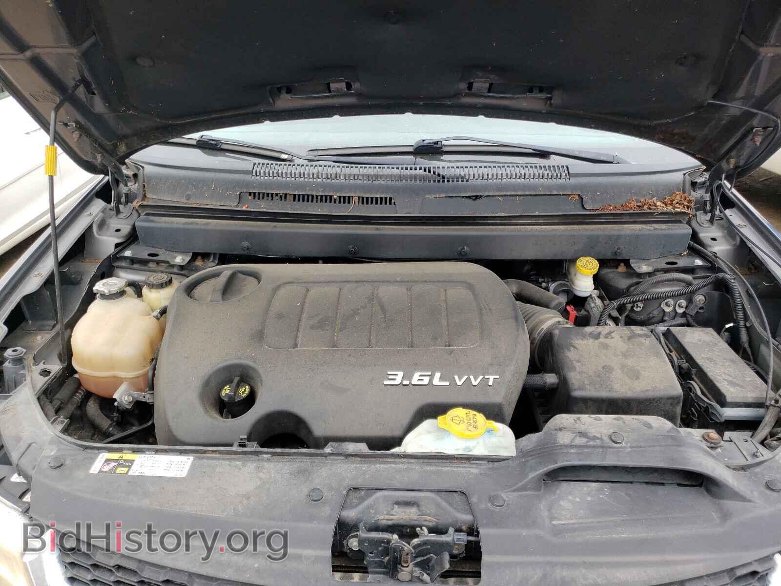 2015 DODGE JOURNEY - VIN: 3C4PDDBG5FT692871 - Photo 7