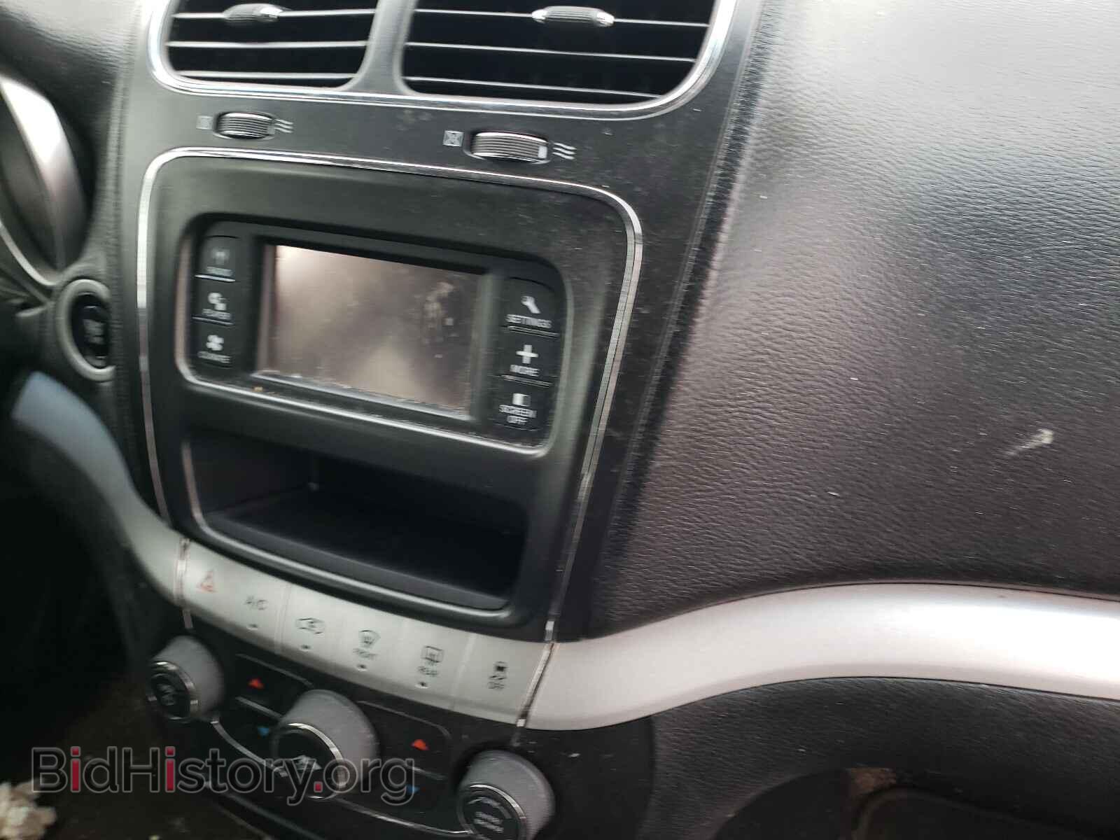 2015 DODGE JOURNEY - VIN: 3C4PDDBG5FT692871 - Photo 9
