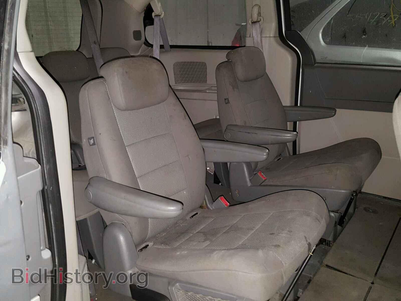 2008 DODGE CARAVAN - VIN: 1D8HN44H78B133044 - Фото 6