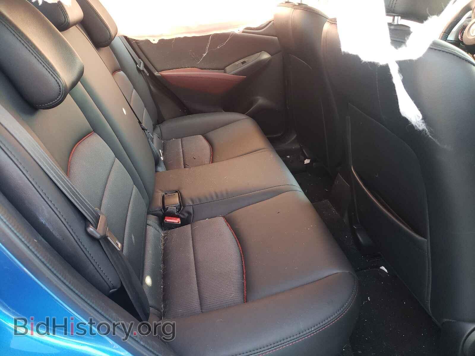 2016 MAZDA CX-3 - VIN: JM1DKBC70G0115496 - Фото 6