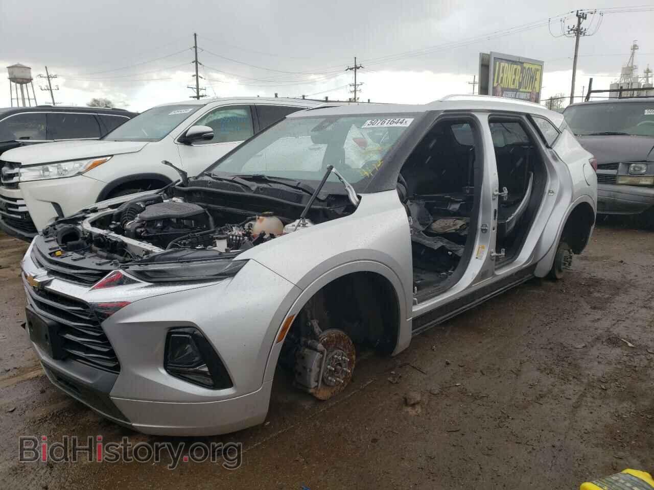 Photo 3GNKBLRS6LS636323 - CHEVROLET BLAZER 2020