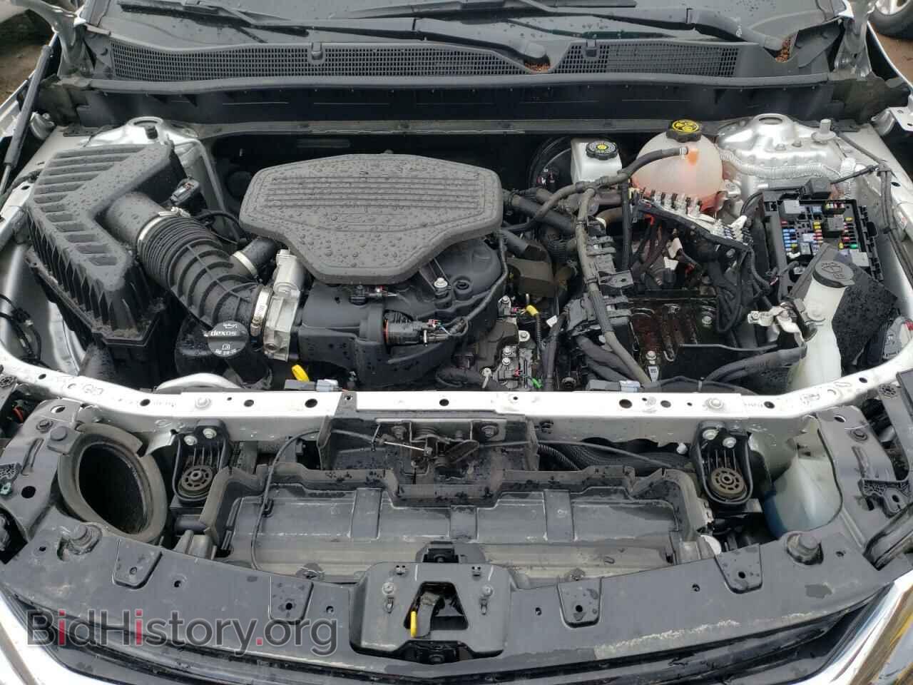 2020 CHEVROLET BLAZER - VIN: 3GNKBLRS6LS636323 - Фото 12