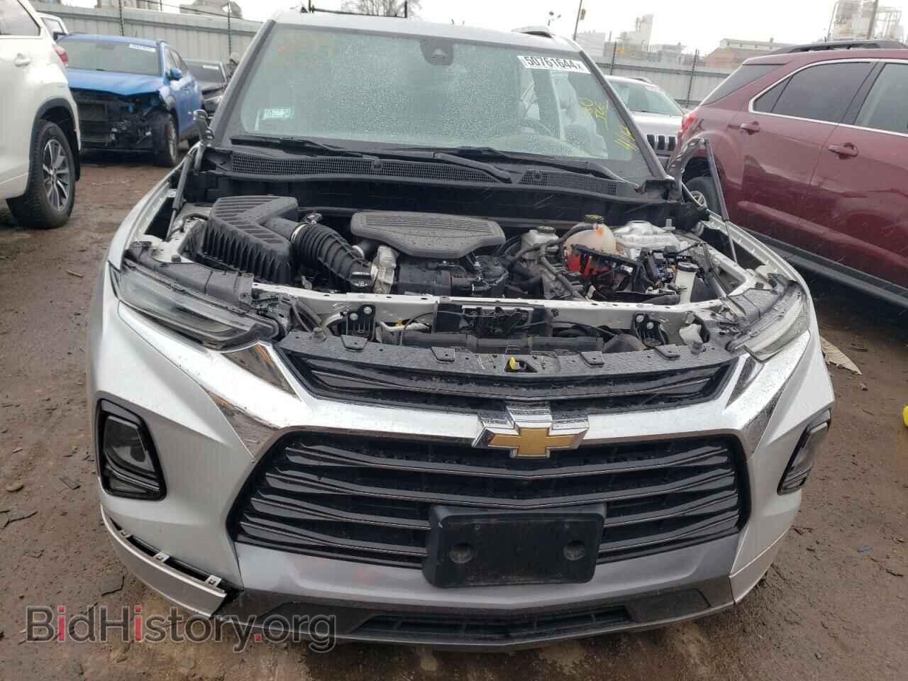 2020 CHEVROLET BLAZER - VIN: 3GNKBLRS6LS636323 - Фото 5