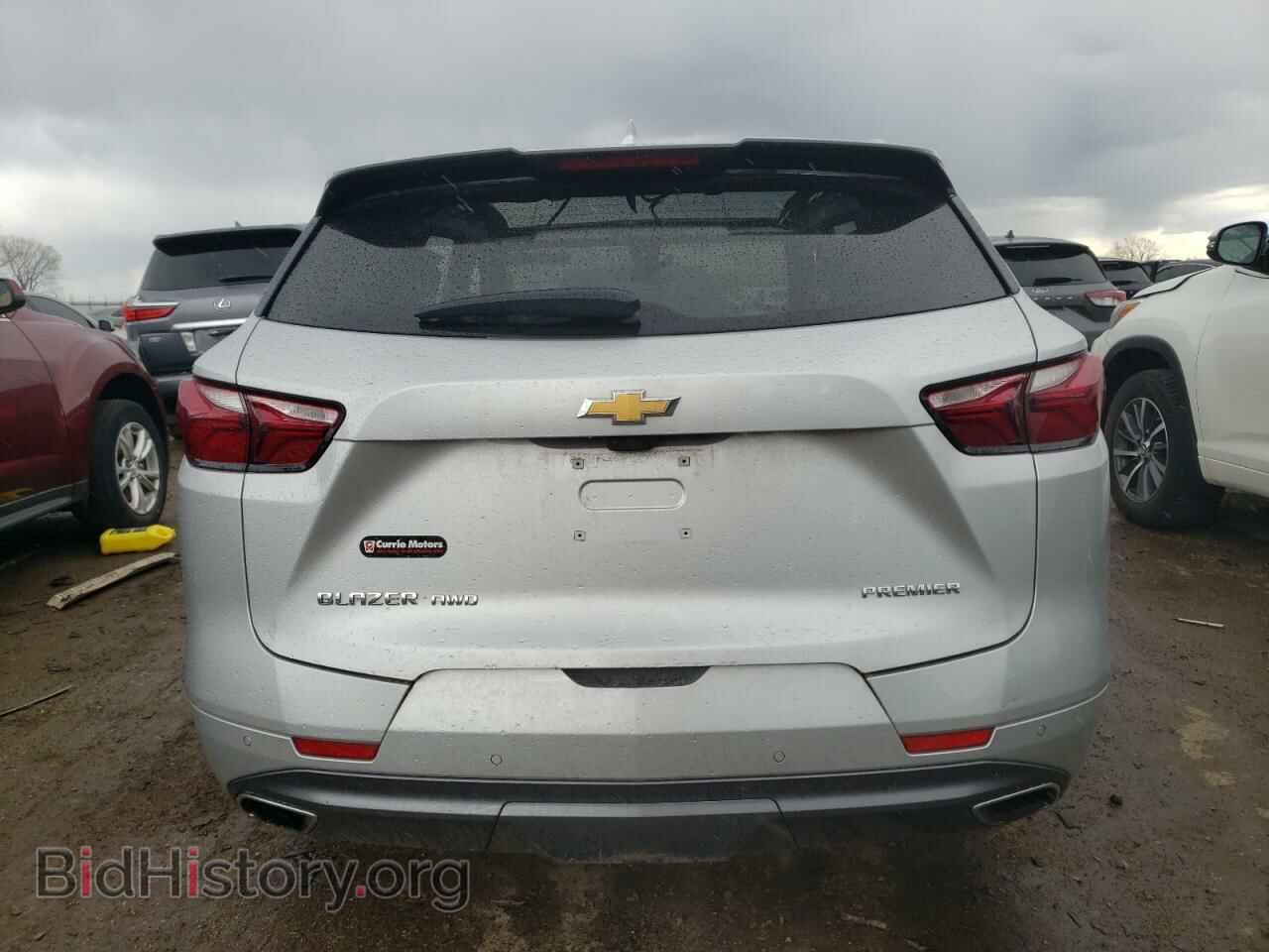 2020 CHEVROLET BLAZER - VIN: 3GNKBLRS6LS636323 - Фото 6