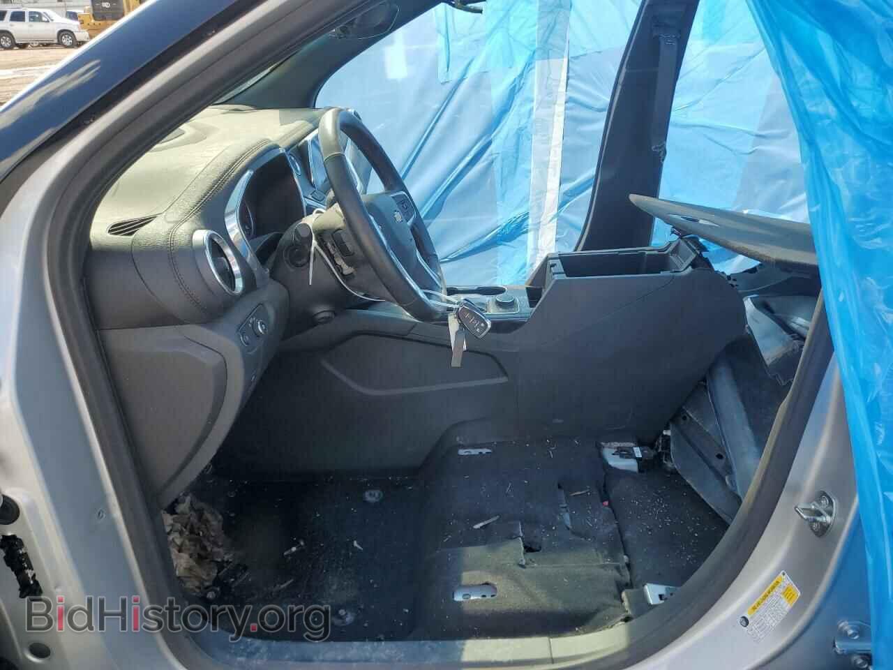 2020 CHEVROLET BLAZER - VIN: 3GNKBLRS6LS636323 - Фото 7