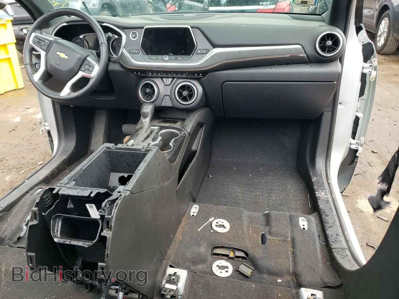 2020 CHEVROLET BLAZER - VIN: 3GNKBLRS6LS636323 - Фото 8