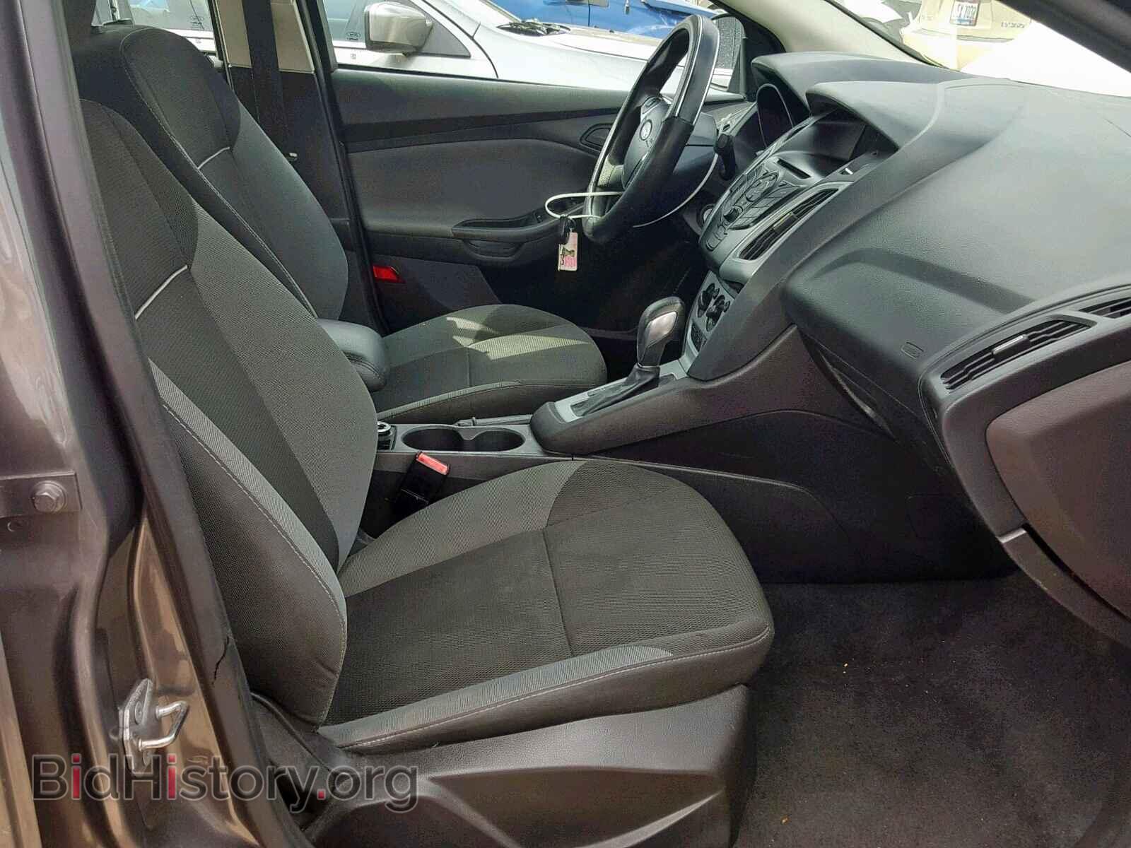 2012 FORD FOCUS SE - VIN: 1FAHP3F23CL248650 - Фото 5