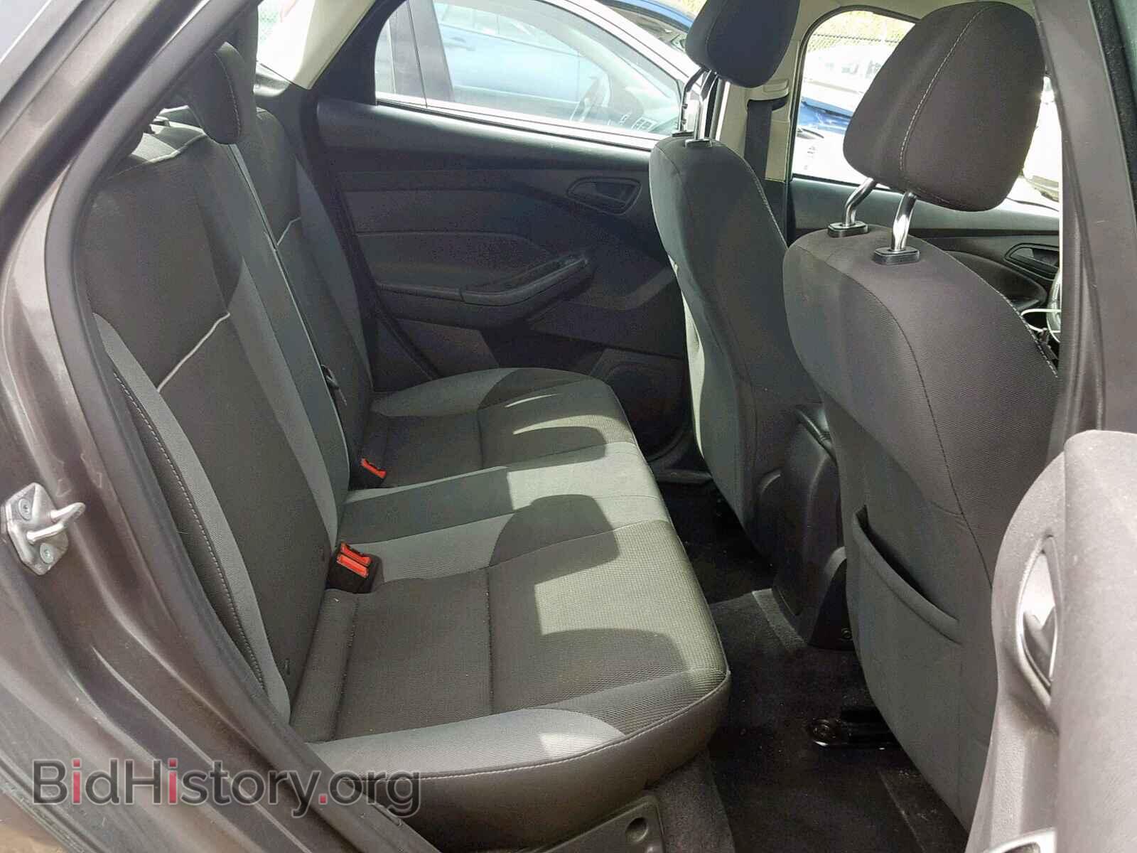 2012 FORD FOCUS SE - VIN: 1FAHP3F23CL248650 - Фото 6