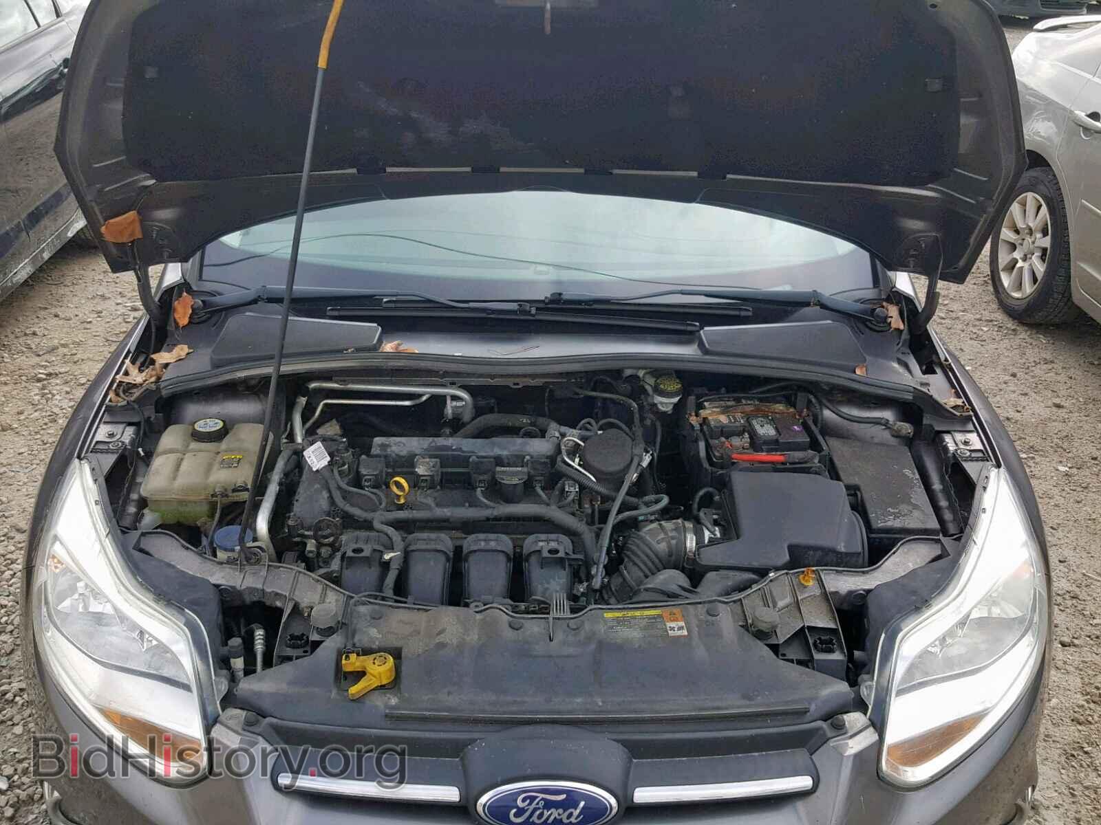 2012 FORD FOCUS SE - VIN: 1FAHP3F23CL248650 - Фото 7