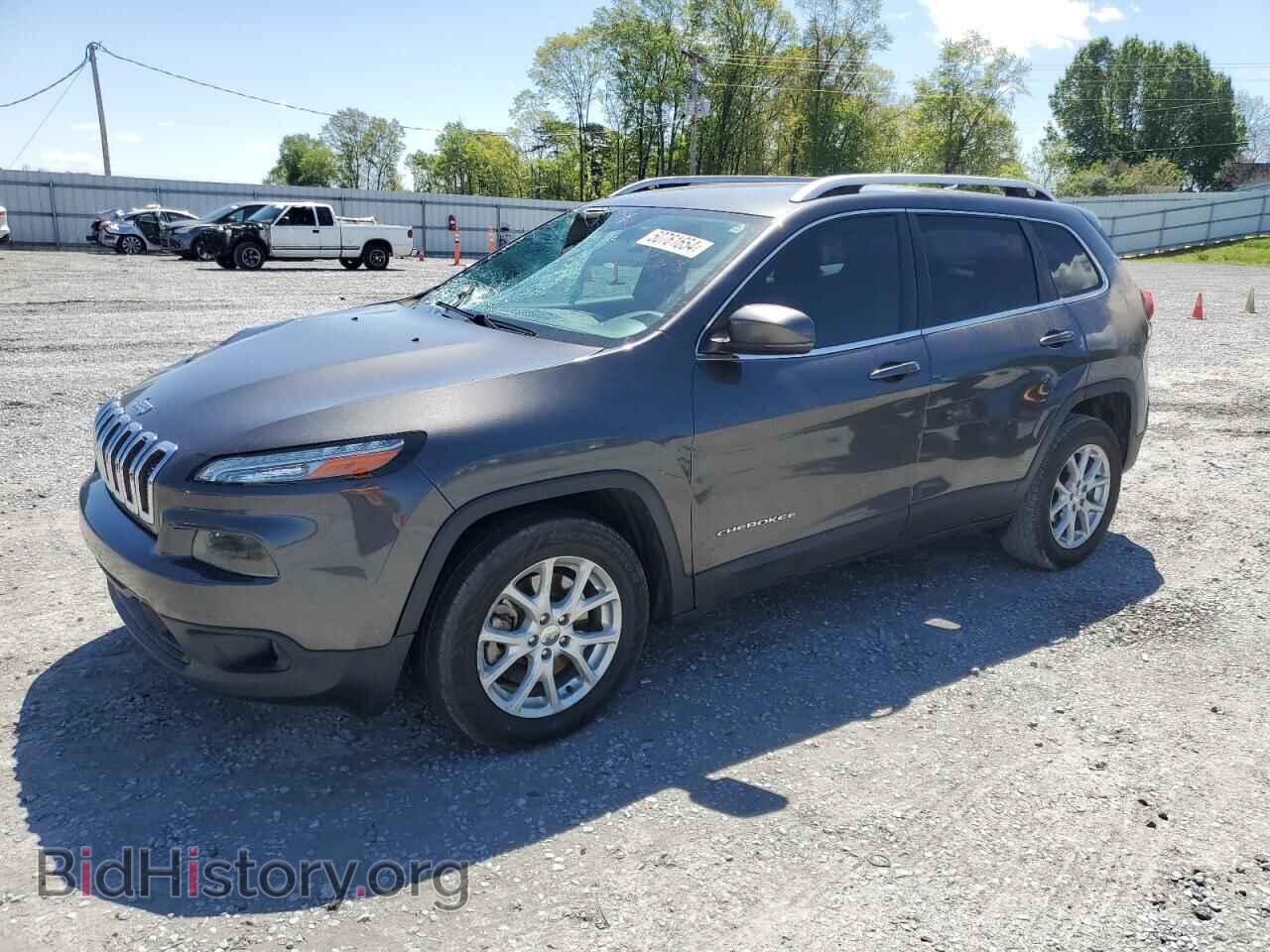 Photo 1C4PJLCB7GW201413 - JEEP GRAND CHER 2016
