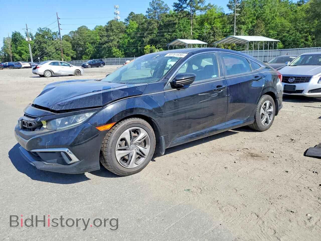 Фотография 2HGFC2F65KH600179 - HONDA CIVIC 2019