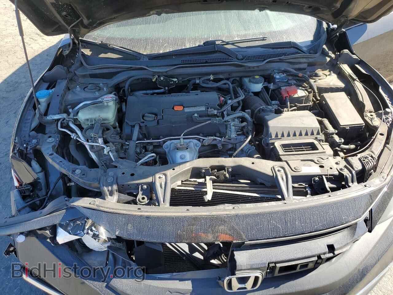 2019 HONDA CIVIC - VIN: 2HGFC2F65KH600179 - Фото 11