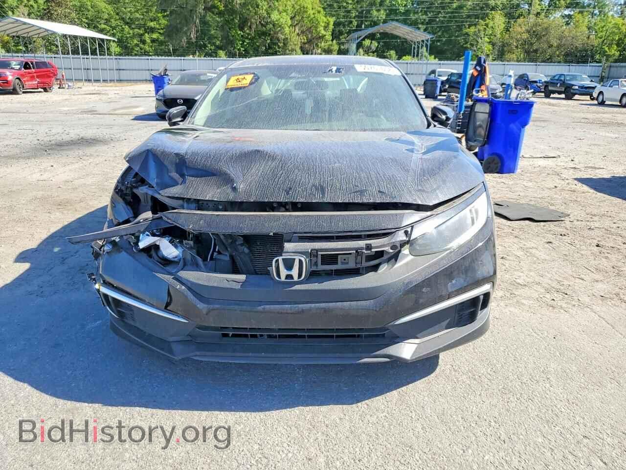 2019 HONDA CIVIC - VIN: 2HGFC2F65KH600179 - Фото 5
