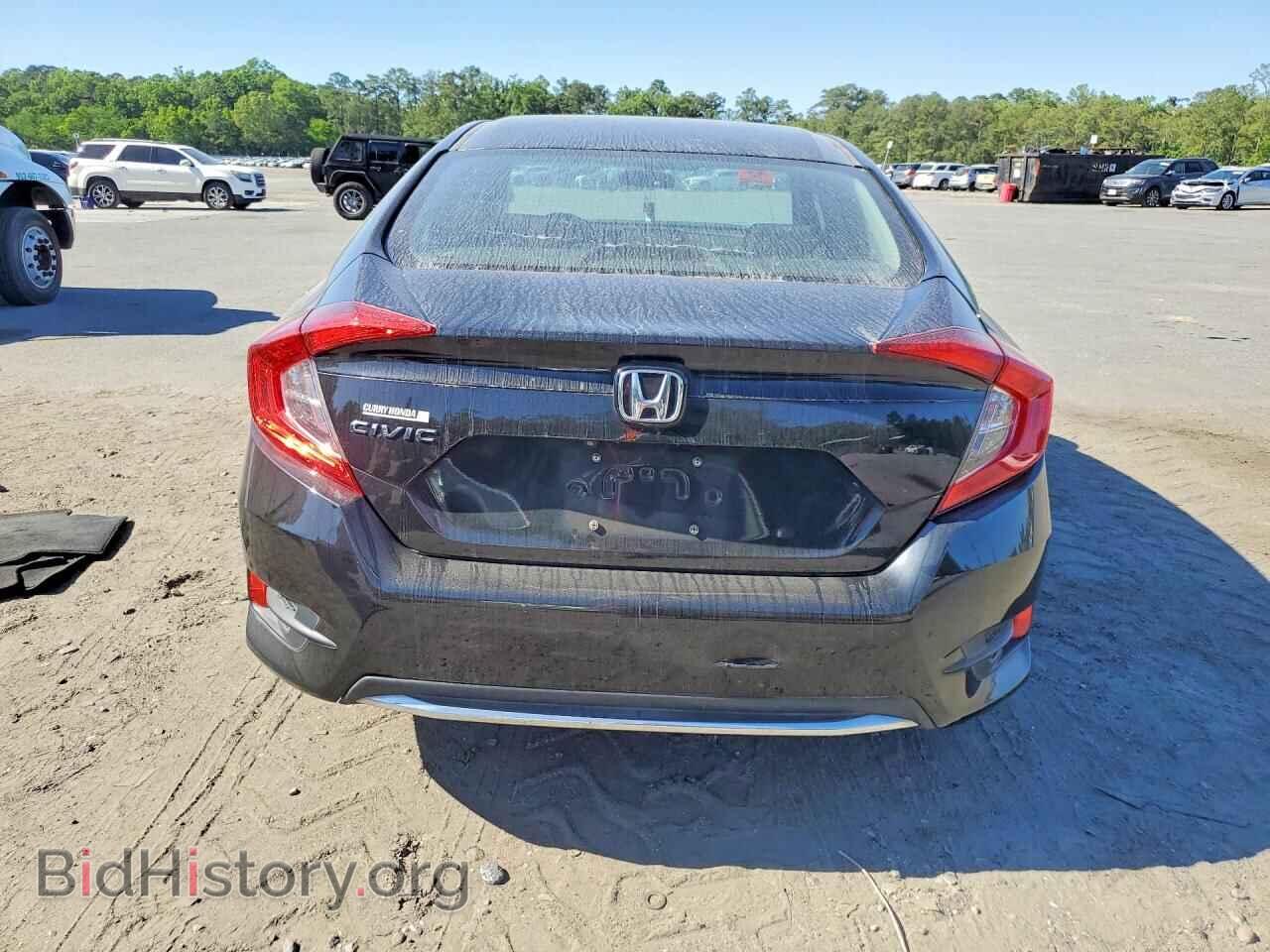 2019 HONDA CIVIC - VIN: 2HGFC2F65KH600179 - Фото 6