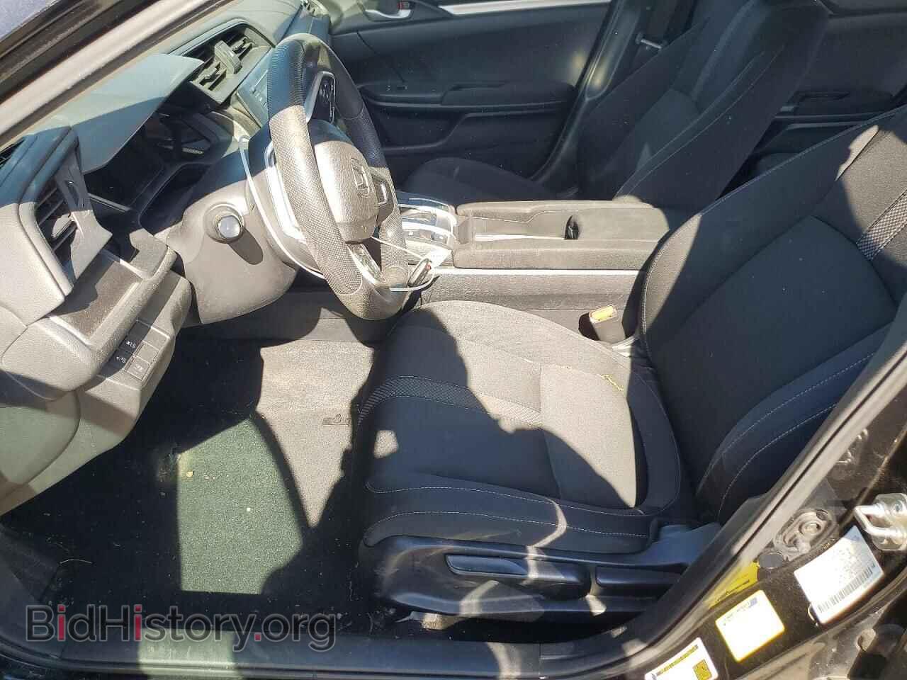 2019 HONDA CIVIC - VIN: 2HGFC2F65KH600179 - Фото 7