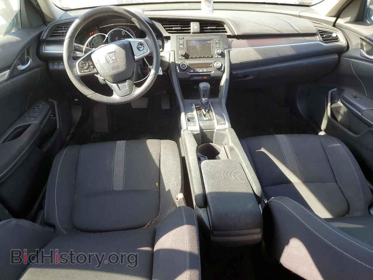 2019 HONDA CIVIC - VIN: 2HGFC2F65KH600179 - Фото 8