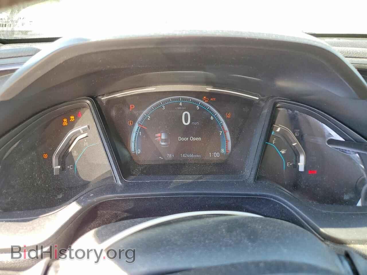2019 HONDA CIVIC - VIN: 2HGFC2F65KH600179 - Фото 9