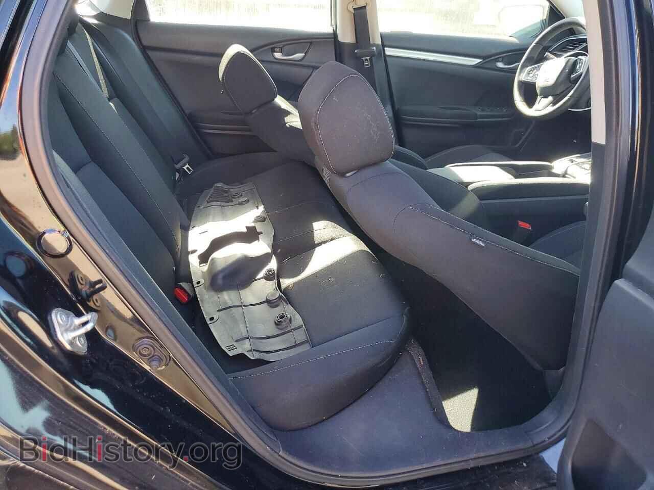 2019 HONDA CIVIC - VIN: 2HGFC2F65KH600179 - Фото 10