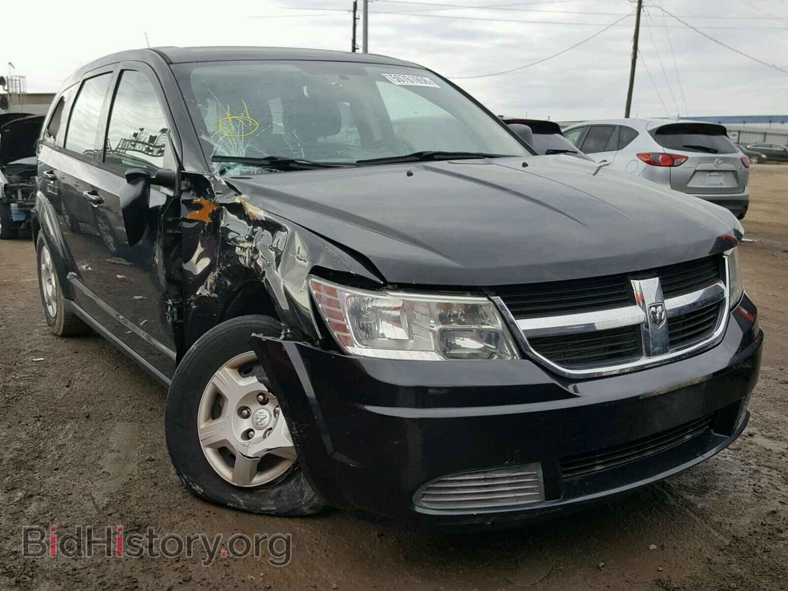 Фотография 3D4PG4FB4AT278272 - DODGE JOURNEY SE 2010