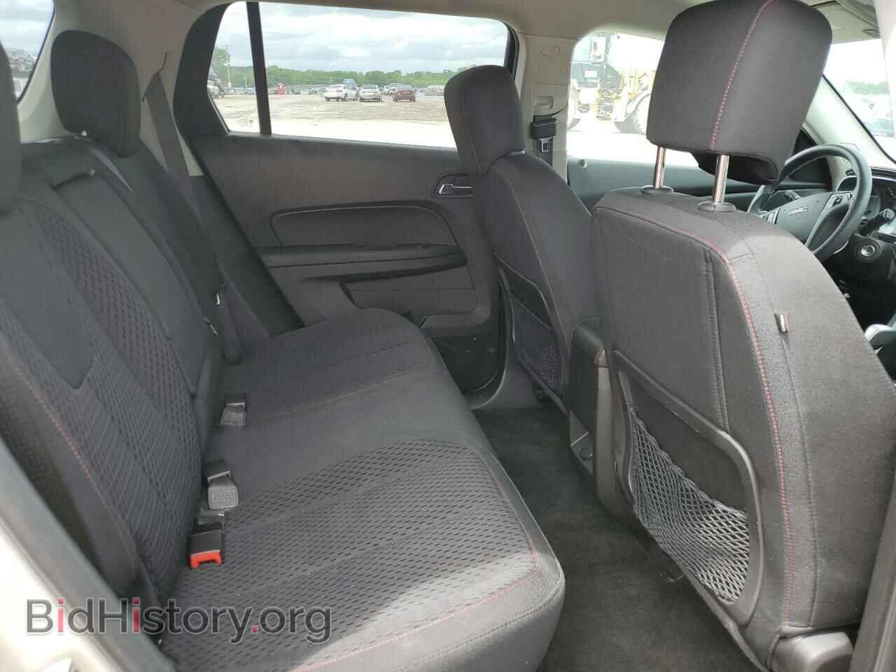 2015 GMC TERRAIN - VIN: 2GKALMEK3F6120876 - Фото 11