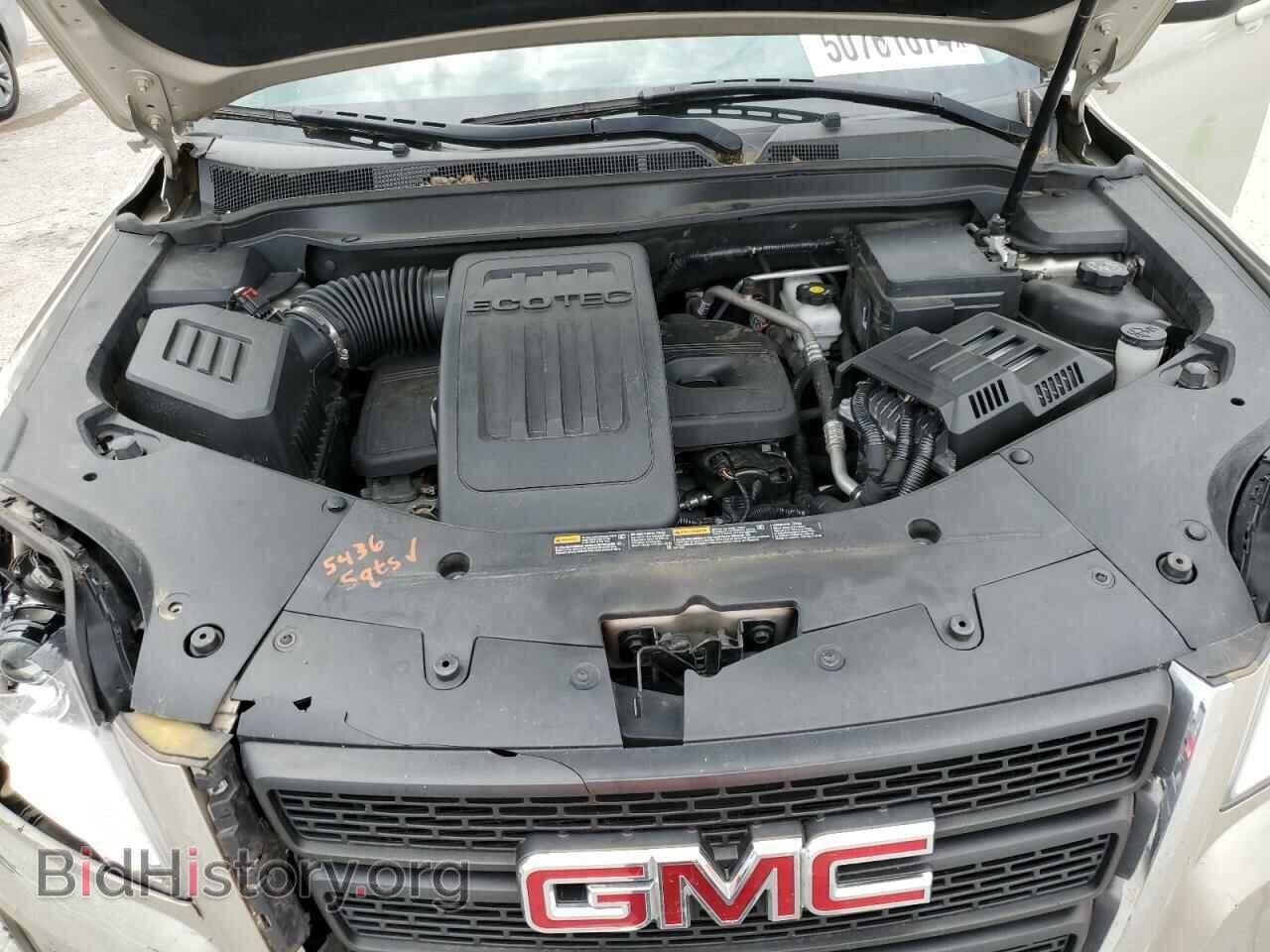2015 GMC TERRAIN - VIN: 2GKALMEK3F6120876 - Фото 12