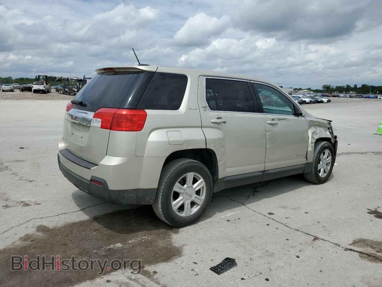 2015 GMC TERRAIN - VIN: 2GKALMEK3F6120876 - Фото 3