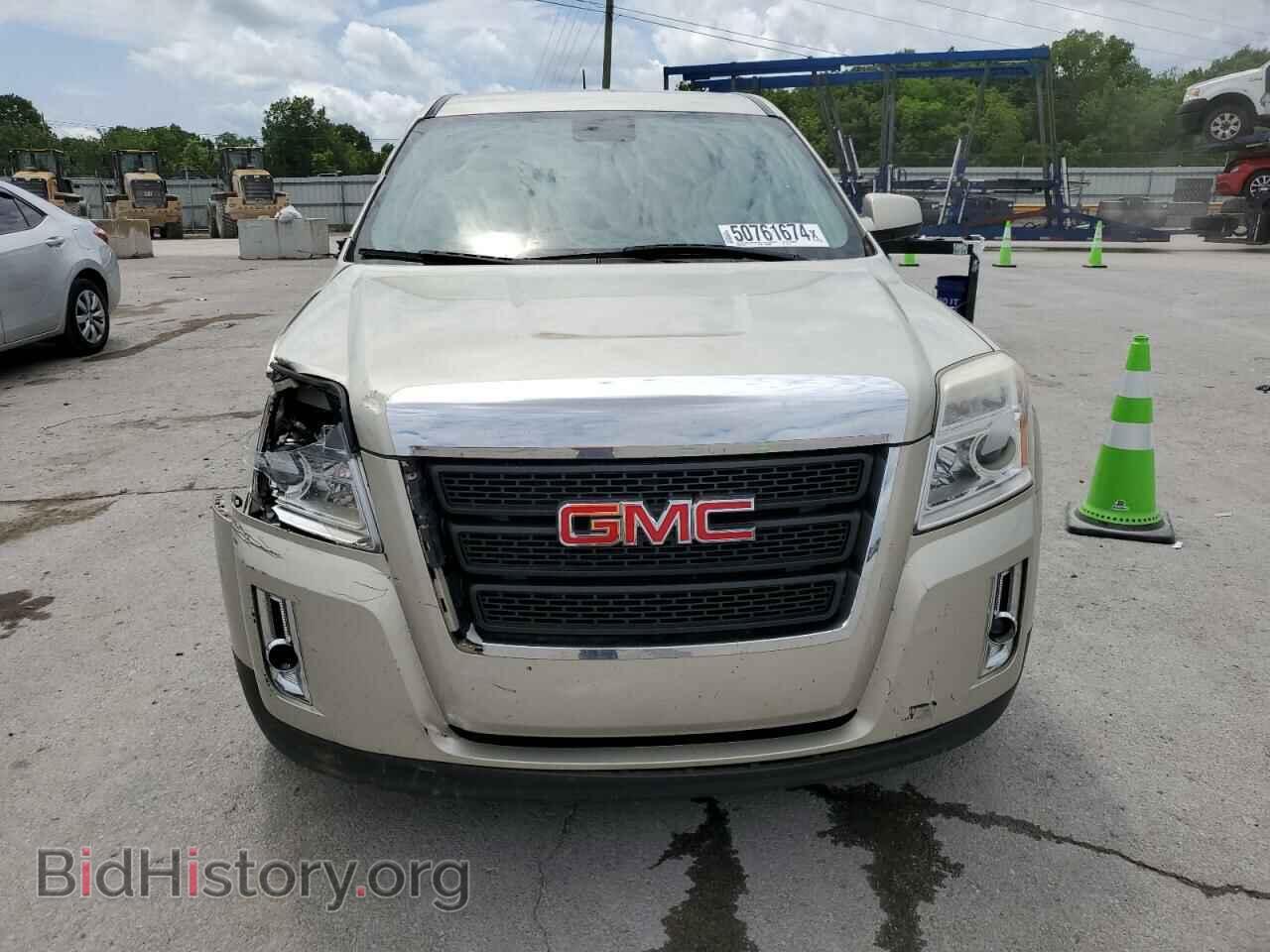 2015 GMC TERRAIN - VIN: 2GKALMEK3F6120876 - Фото 5