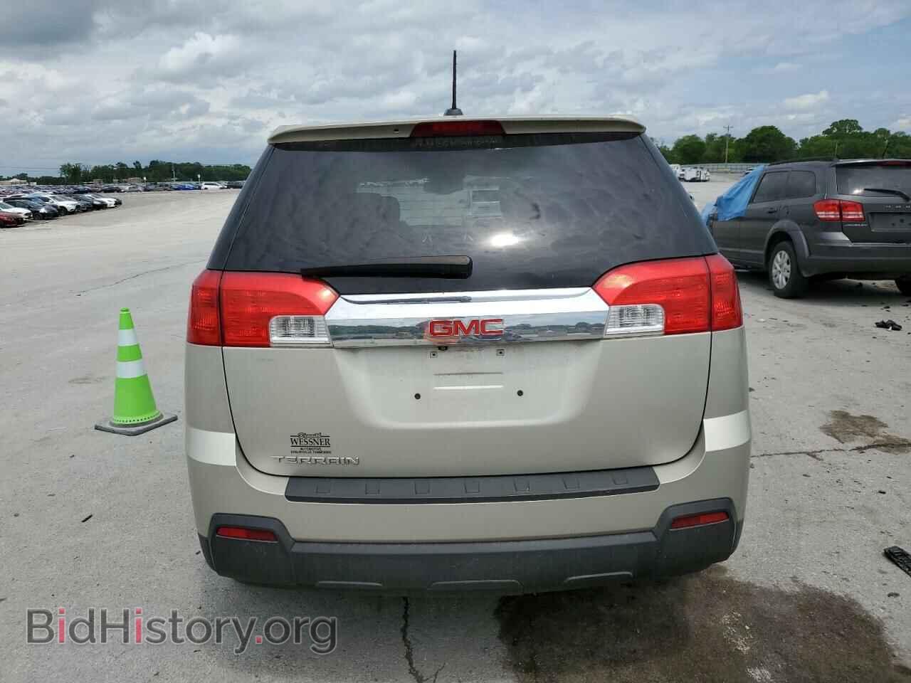 2015 GMC TERRAIN - VIN: 2GKALMEK3F6120876 - Фото 6