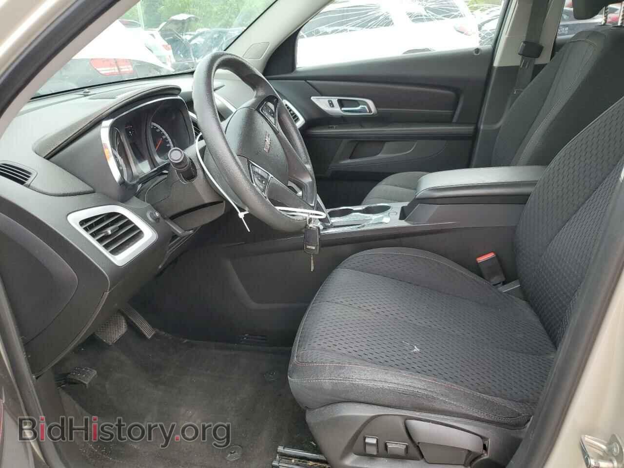 2015 GMC TERRAIN - VIN: 2GKALMEK3F6120876 - Фото 7