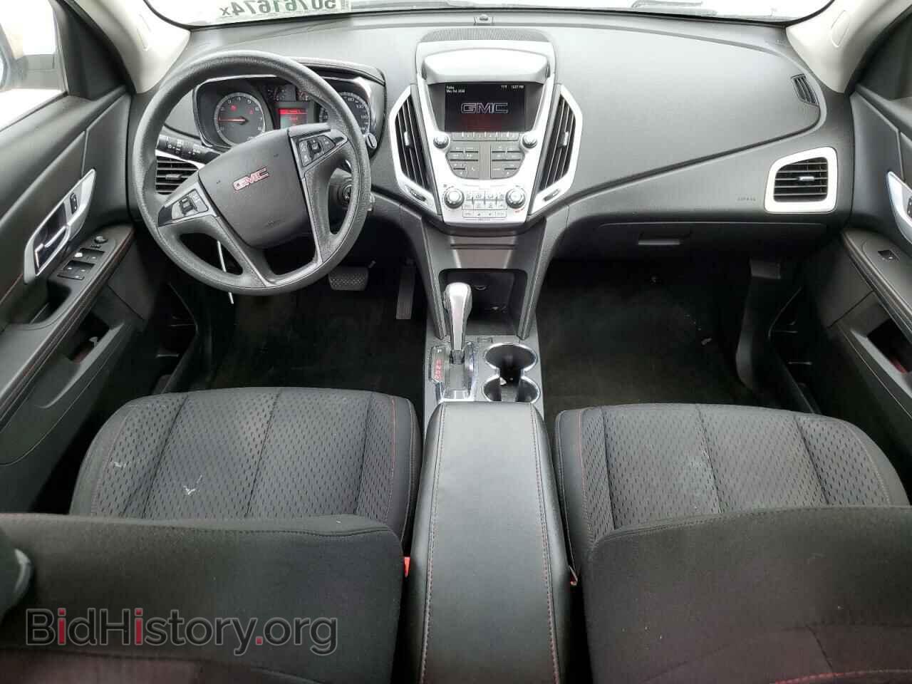 2015 GMC TERRAIN - VIN: 2GKALMEK3F6120876 - Фото 8
