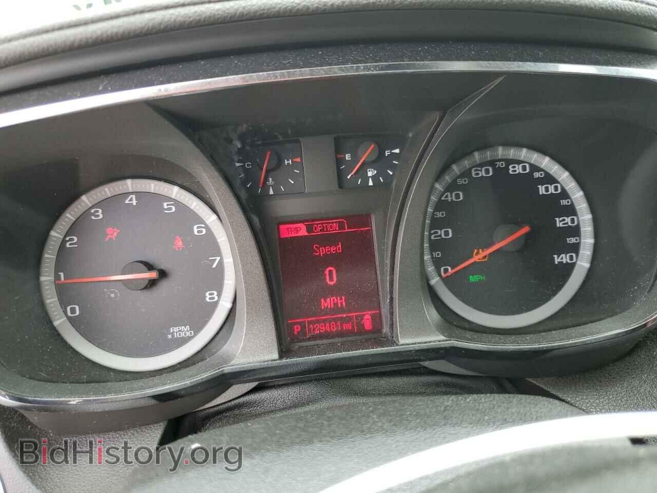 2015 GMC TERRAIN - VIN: 2GKALMEK3F6120876 - Фото 9