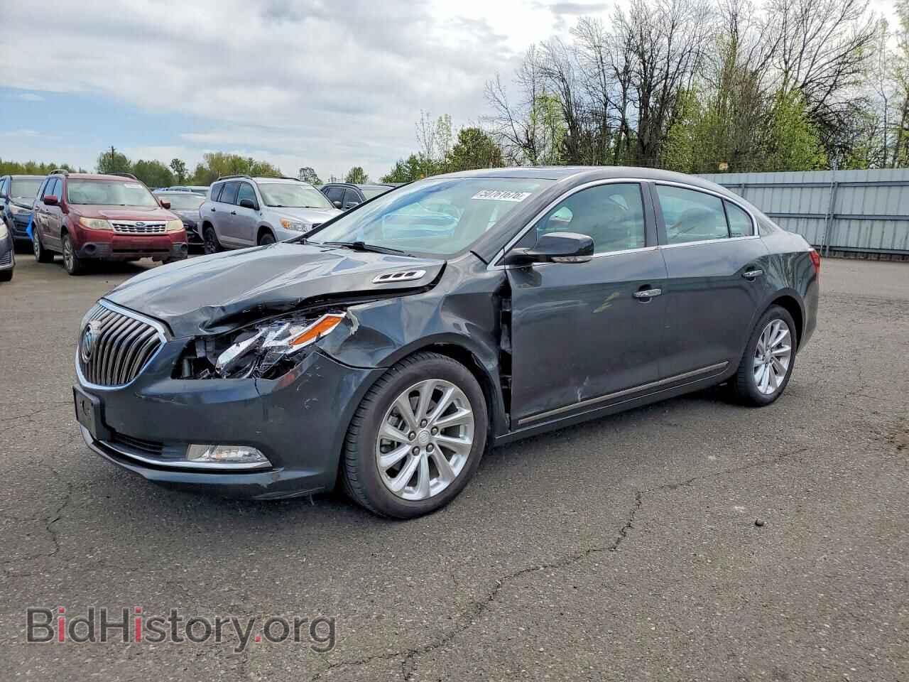 Photo 1G4GB5G34FF253829 - BUICK LACROSSE 2015